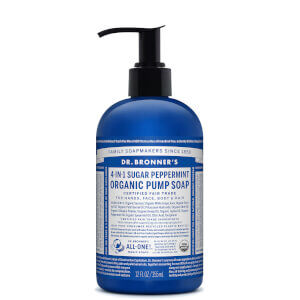 Dr. Bronner's - Organic Pump Soap Peppermint