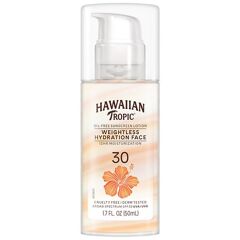 Weightless Hydration Face Lotion Sunscreen SPF 30