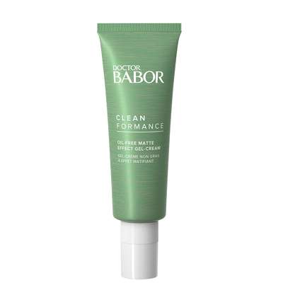 BABOR - Doctor Babor Cleanformance: Oil-Free Matte Effect Cream