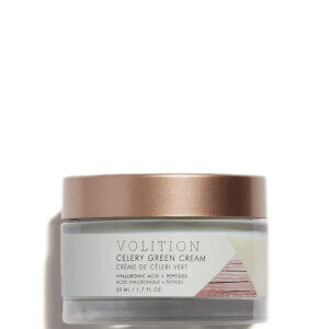 Volition - Celery Green Cream with Hyaluronic Acid and Peptides