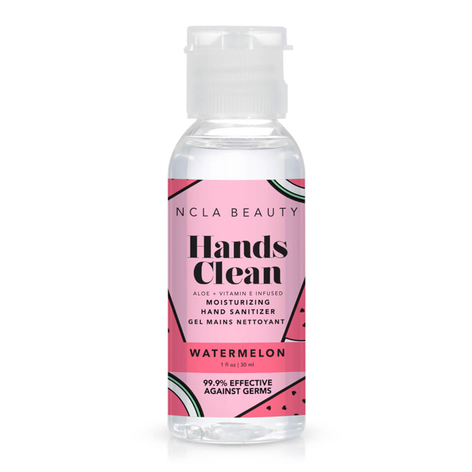 NCLA Beauty - Clean Watermelon Moisturizing Hand Sanitizer