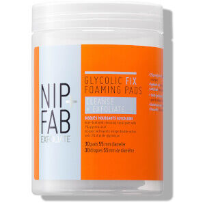 NIP+FAB - Glycolic Foaming Pads