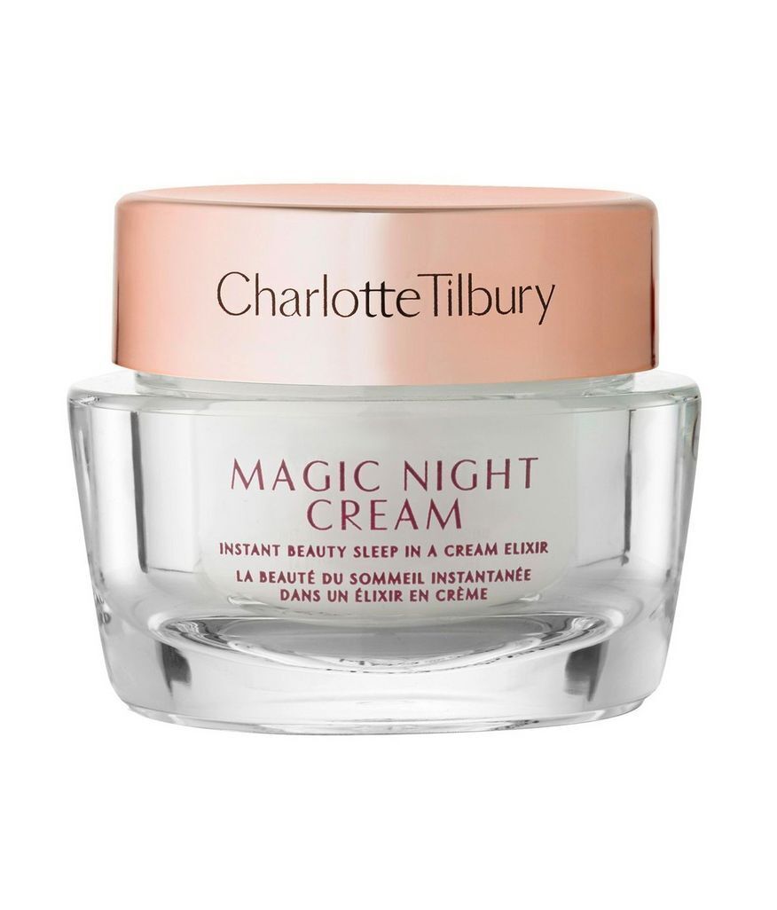 charlotte tilbury magic night cream dupe