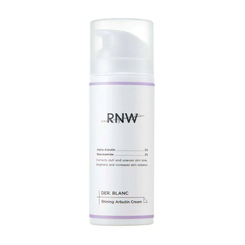 RNW - Buy RNW Der Blanc Shining Arbutin Cream in Australia - Korean Skincare Online