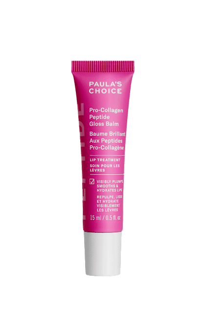 Paula's choice - Pro-Collagen Peptide Gloss Balm Lip Treatment