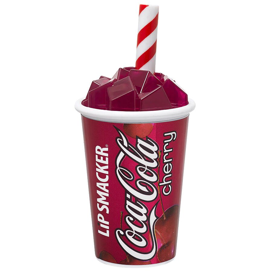Lip Smacker - Cup Lip Balm Cherry Coke