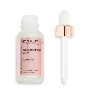 REVOLUTION SKINCARE - 20% Niacinamide Blemish and Pore Refining Serum