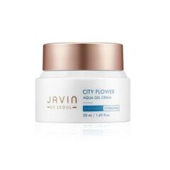 JAVIN DE SEOUL - City Flower Aqua Gel Cream