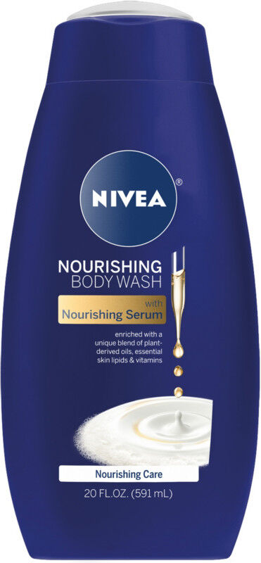 Nivea - Nourishing Care Body Wash
