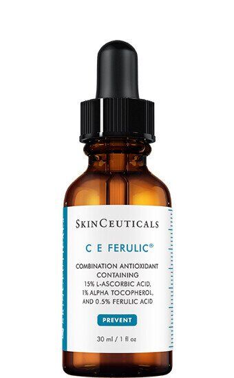 C E Ferulic with 15% L-ascorbic acid Vitamin C serum