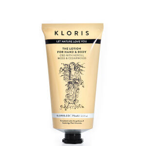 Kloris - The Lotion Hand and Body Tube