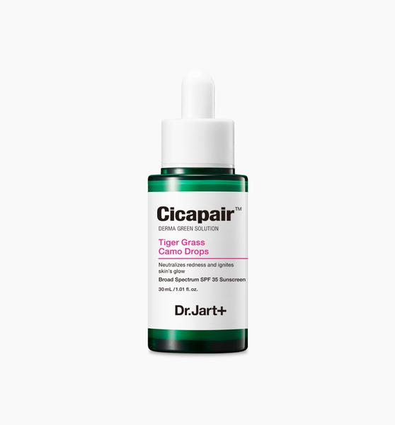 Dr. Jart+ - Cicapair™ Tiger Grass Camo Drops SPF 35