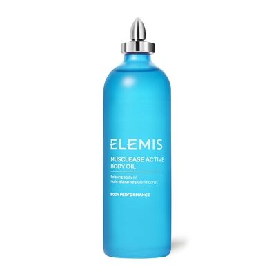 ELEMIS - Sp@Home Musclease Active Body Oil