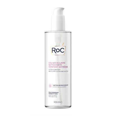 RoC - Extra Comfort Micellar Cleansing Water