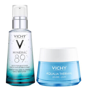 Vichy - Hyaluronic Acid Day Care Duo