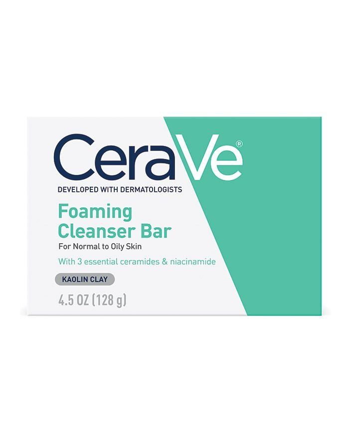 CeraVe - Foaming Cleanser Bar