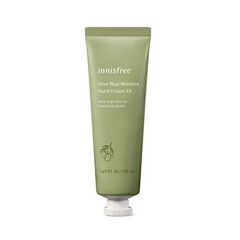 innisfree - Olive Real Moisture Hand Cream - K-Beauty Australia