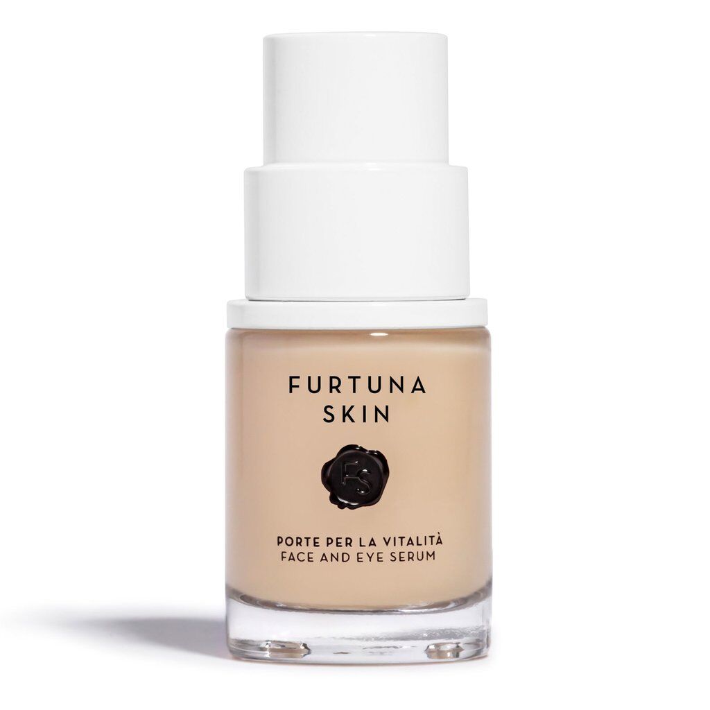 Furtuna Skin - Porte Per La Vitalita Face and Eye Serum