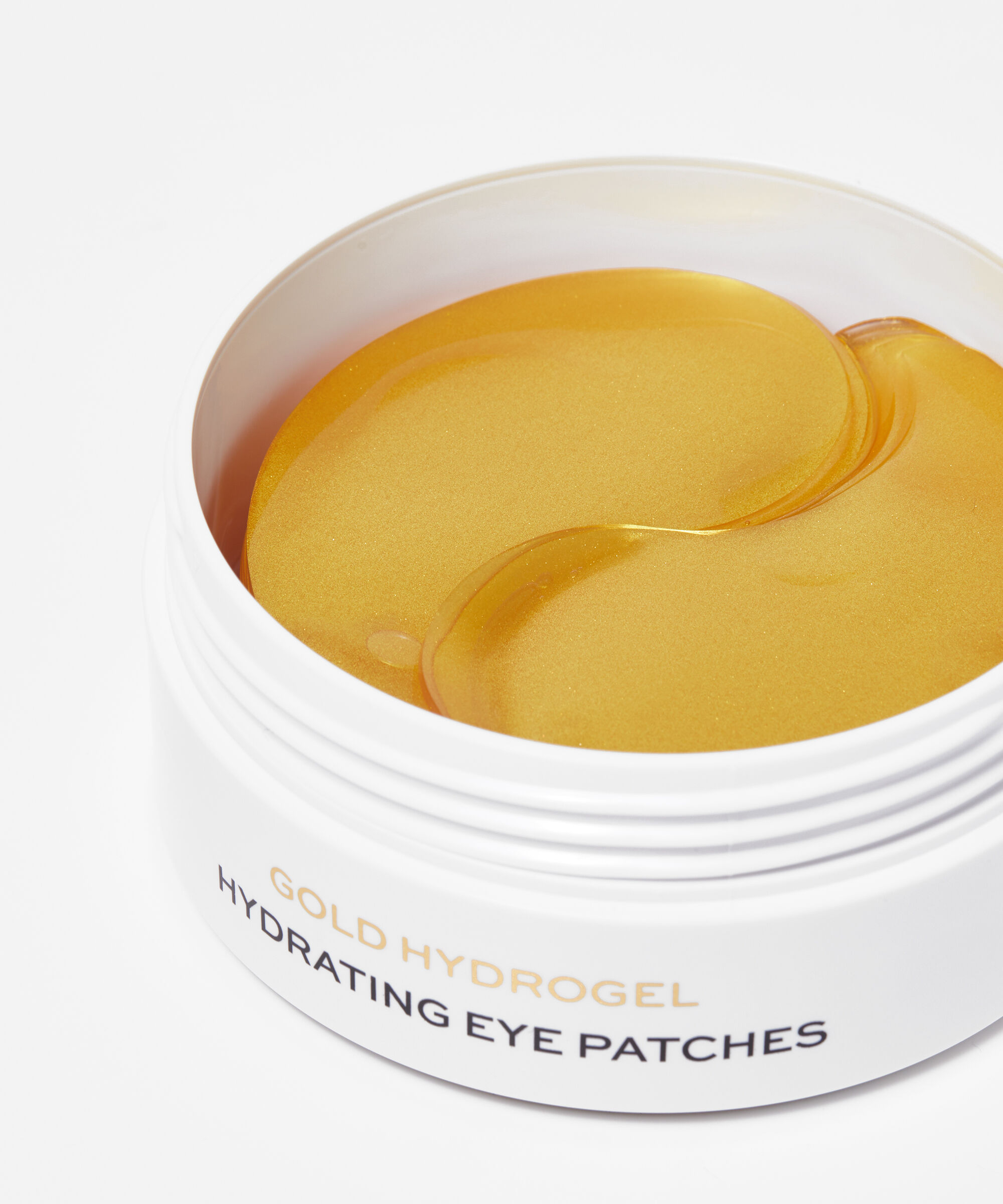 REVOLUTION SKINCARE - Gold Eye Hydrogel Hydrating Eye Patches with Colloidal Gold