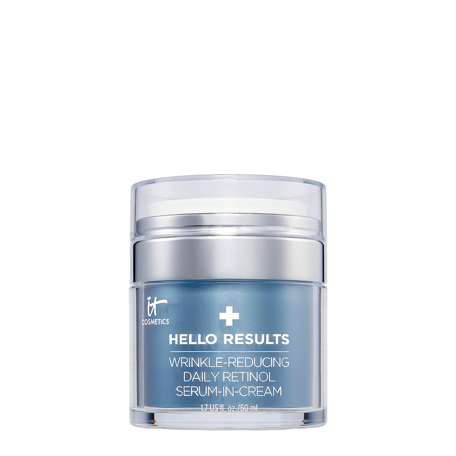 ITC - Hello Results Wrinkle-Reducing Daily Retinol Serum-in-Cream