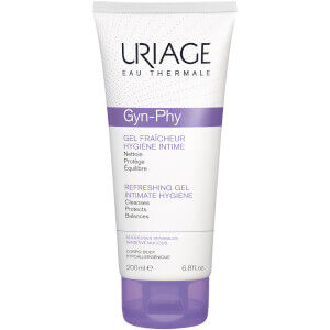Uriage - Gyn-Phy Intimate Hygiene Daily Cleansing Gel