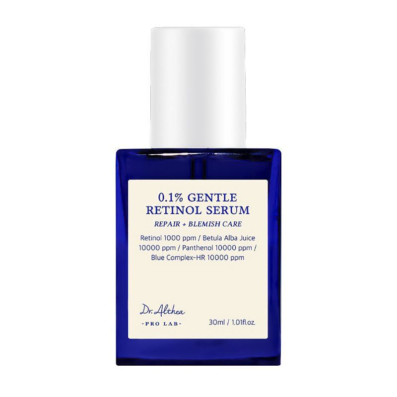 Dr. Althea - Buy Dr. Althea 0.1% Gentle Retinol Serum in Australia - Korean Skincare Online