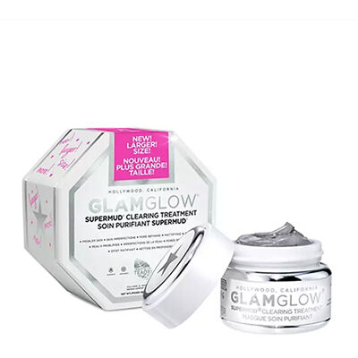 GLAMGLOW - SUPERMUDreg; CLEARING TREATMENT