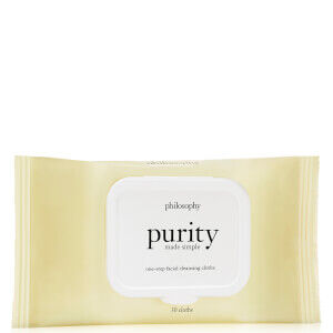 Philosophy - Purity Cleansing Cloths