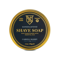 Caswell-Massey - Woodgrain Sandalwood Shave Soap