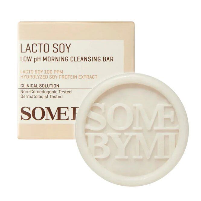 Some By Mi - Buy Lacto Soy Low Ph Morning Cleansing Bar in Australia - Korean Skincare Online