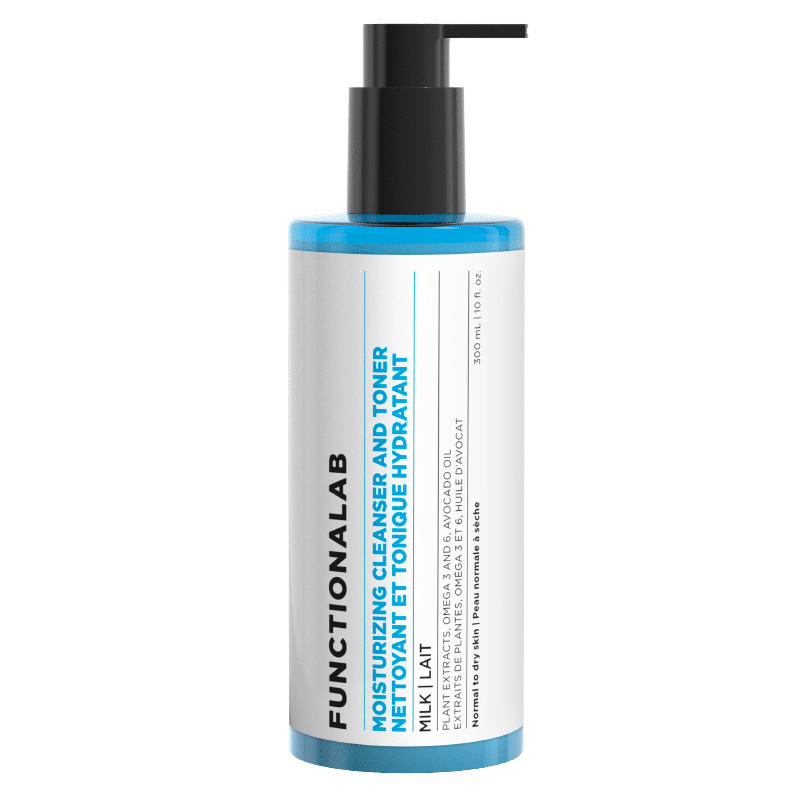 Functionalab - Cleanser and Toner
