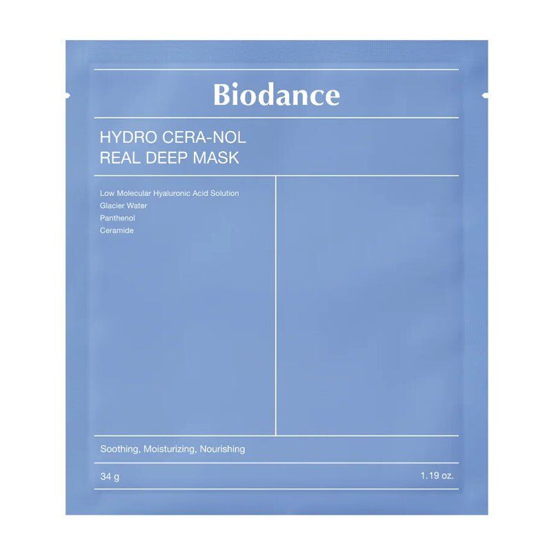 Buy Biodance Hydro Cera-nol Real Deep Mask in Australia - Korean Skincare Online