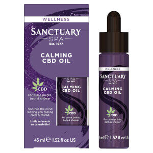 Sanctuary Spa - Calming CBD Oil
