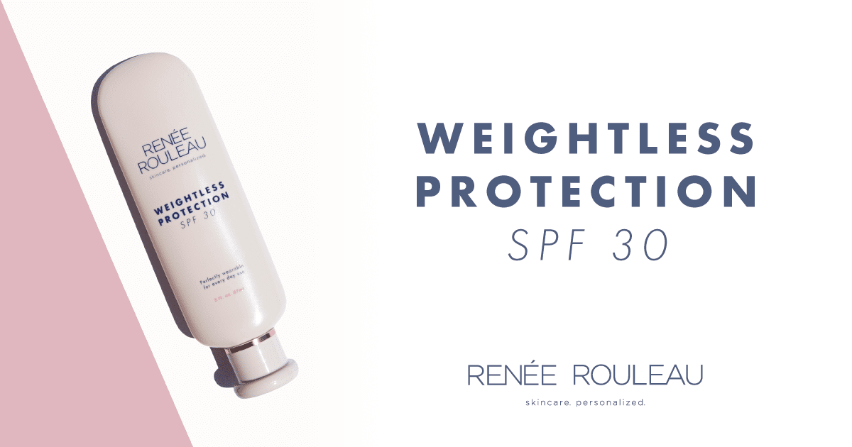Renee Rouleau - Weightless Protection SPF 30