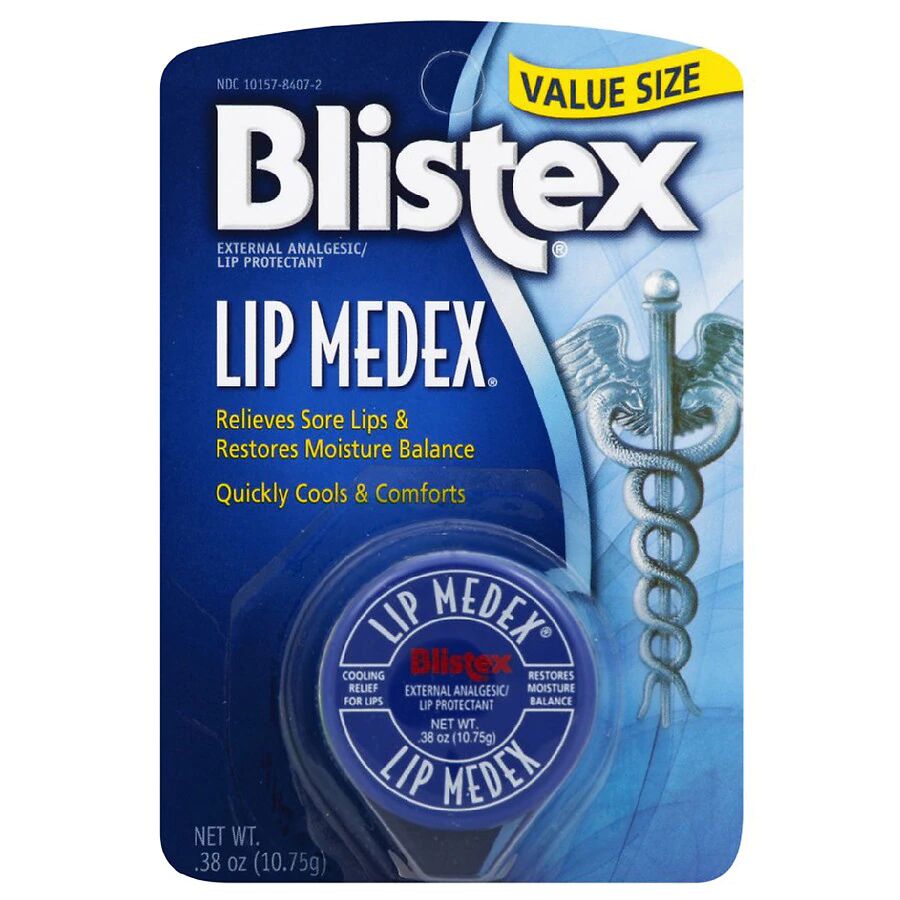 Blistex - Lip Medex Moisturizer