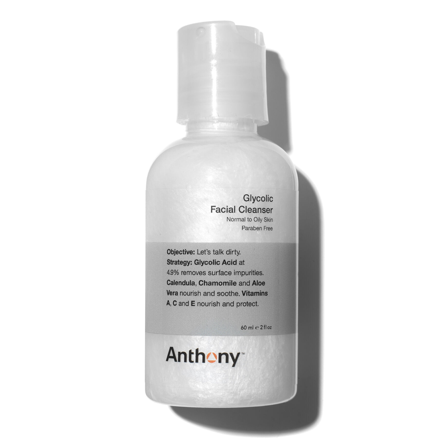Anthony - Glycolic Facial Cleanser by Anthony
