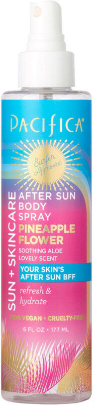 Pacifica - Sun + Skincare After Sun Pineapple Flower Body Spray