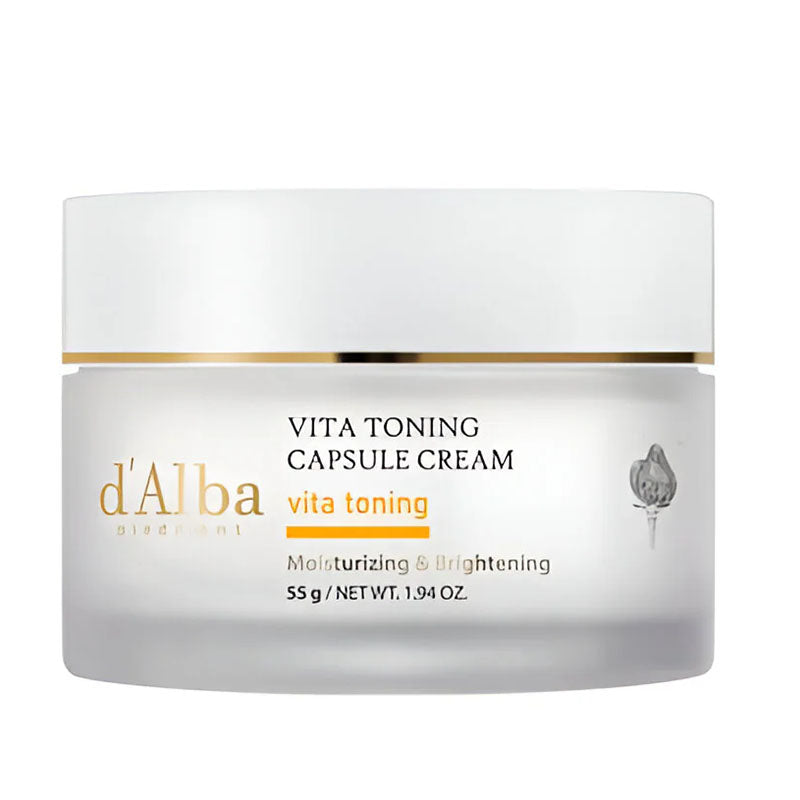 dAlba - Buy dAlba Vita Toning Capsule Cream in Australia - K Beauty Online