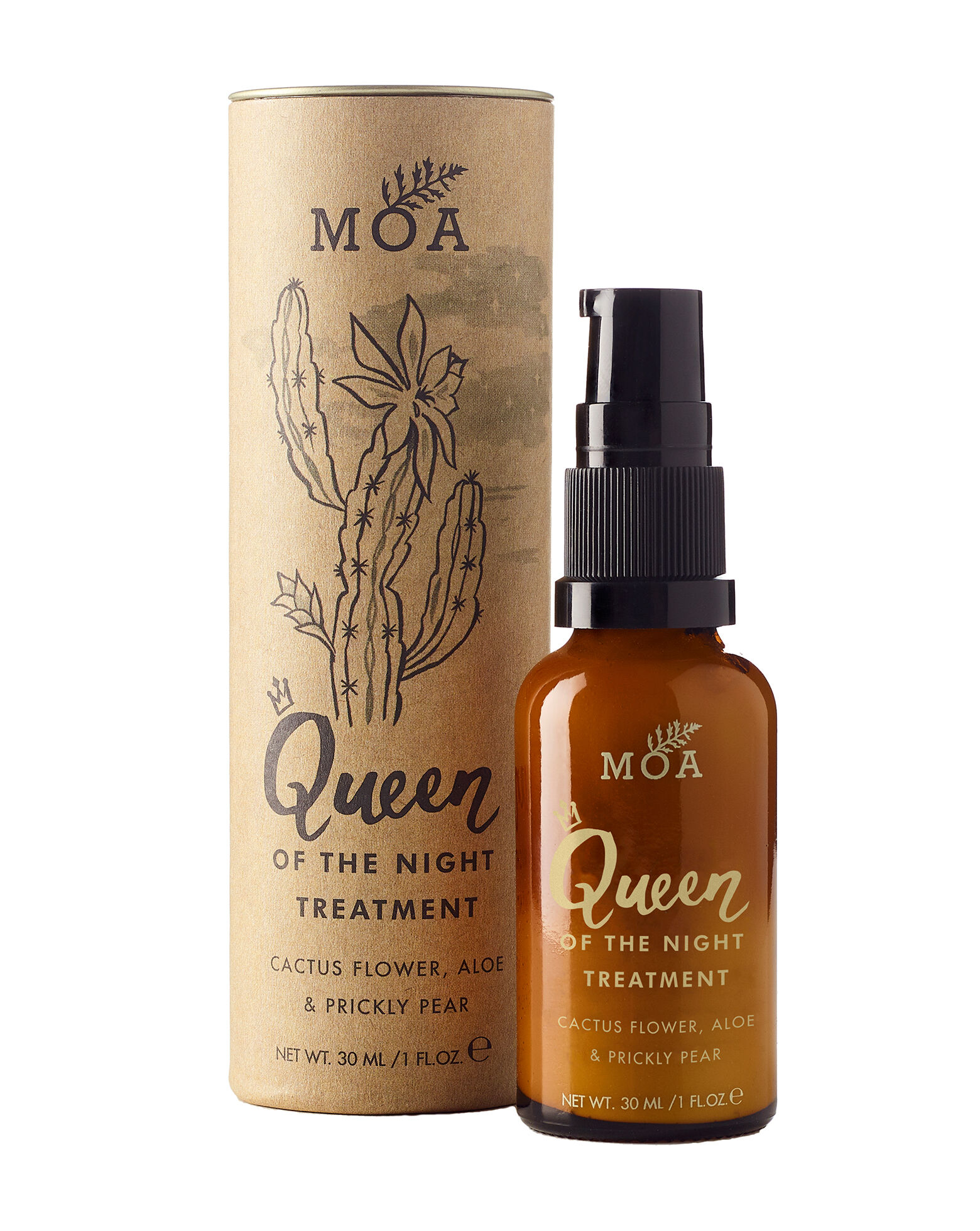 MOA - Magic Organic Apothecary - Queen of the Night Treatment