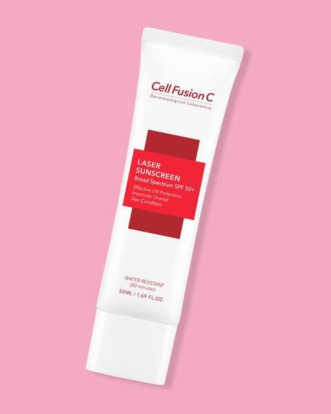 Cell Fusion C - Laser Sunscreen 100 SPF 50+/PA+++