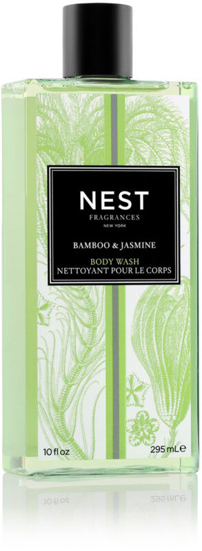 NEST Fragrances - Bamboo & Jasmine Body Wash