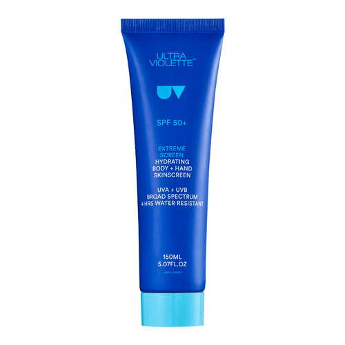 Ultra Violette - Extreme Screen Hydrating Body & Hand Skinscreen SPF 50+