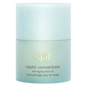 sjal - själ Saphir Concentrate Anti-Ageing Face Oil