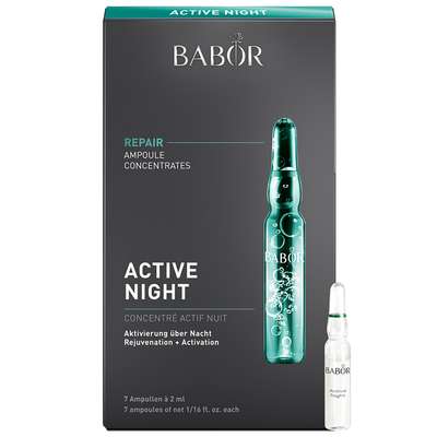 BABOR - Ampoules Active Night
