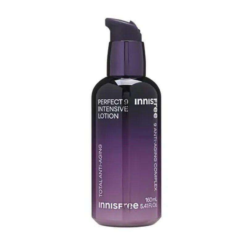 innisfree - Buy Innisfree Perfect 9 Intensive Lotion Australia - Korean Beauty Skincare