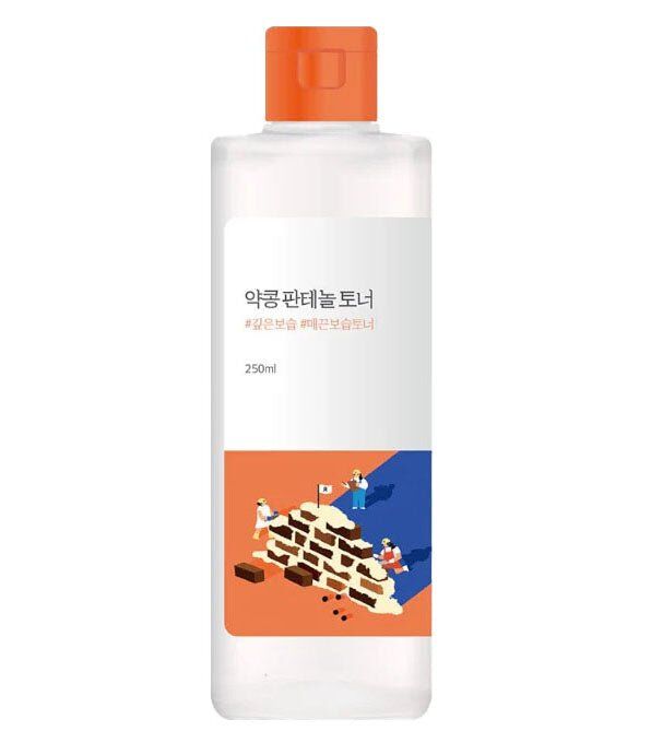 ROUND LAB - Buy Round Lab Soybean Panthenol Toner Australia - Korean Beauty