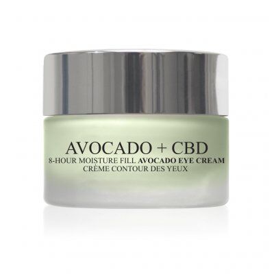London Botanical Laboratories - Avocado + CBD Eye Cream