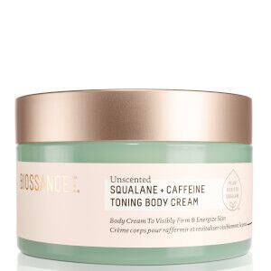 Biossance - Squalane and Caffeine Toning Body Cream - Unscented
