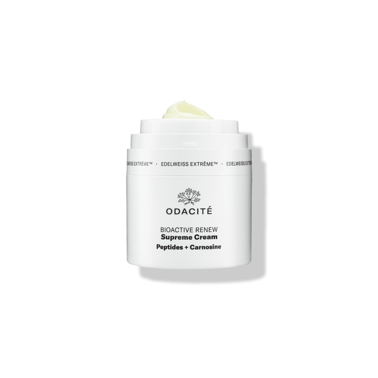 Odacite - Bioactive Renew Supreme Cream • Edelweiss Extrême • Peptides + Carnosine
