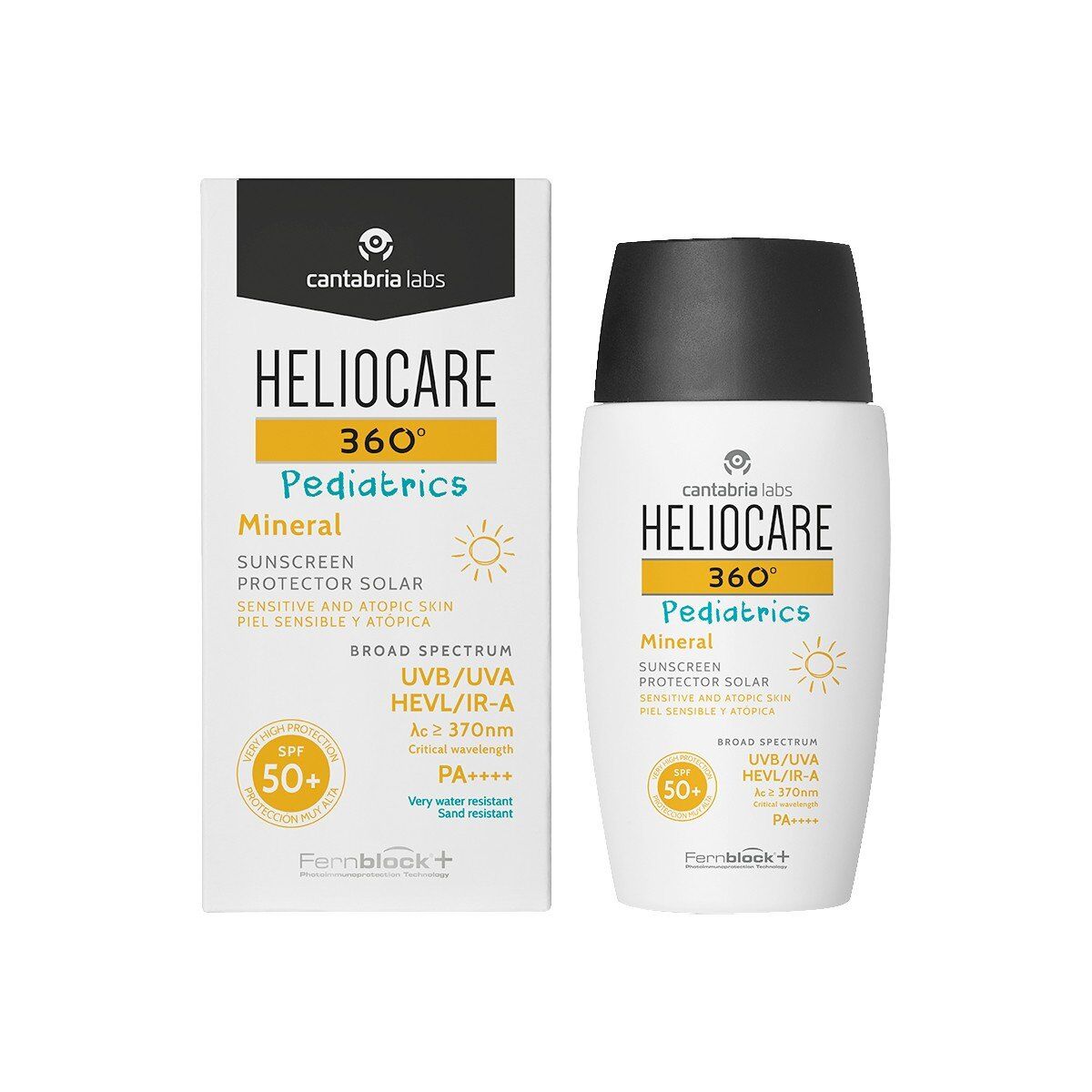 Heliocare - 360 Pediatric Mineral SPF 50+